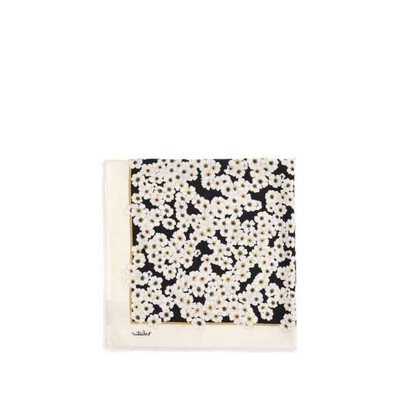 Valentino Garavani Multicolor Silk Women's Scarf